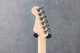 Charvel Pro-Mod San Dimas Style 1 HH FR M - Maple - Gloss Black - 2nd Hand