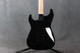 Charvel Pro-Mod San Dimas Style 1 HH FR M - Maple - Gloss Black - 2nd Hand