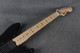 Charvel Pro-Mod San Dimas Style 1 HH FR M - Maple - Gloss Black - 2nd Hand