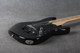 Charvel Pro-Mod San Dimas Style 1 HH FR M - Maple - Gloss Black - 2nd Hand