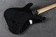 Charvel Pro-Mod San Dimas Style 1 HH FR M - Maple - Gloss Black - 2nd Hand