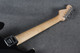 Charvel Pro-Mod San Dimas Style 1 HH FR M - Maple - Gloss Black - 2nd Hand