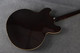 Epiphone Jim James ES-335 - Seventies Walnut - 2nd Hand
