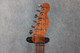 Fender Acoustasonic Player Series Telecaster - Black - 2nd Hand