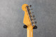 Fender CIJ Stratocaster - Fiesta Red - 2nd Hand