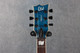 ESP LTD Deluxe EC-1000 PIEZO Trans Blue - 2nd Hand