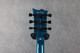 ESP LTD Deluxe EC-1000 PIEZO Trans Blue - 2nd Hand