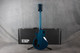 ESP LTD Deluxe EC-1000 PIEZO Trans Blue - 2nd Hand