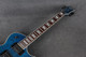 ESP LTD Deluxe EC-1000 PIEZO Trans Blue - 2nd Hand