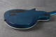 ESP LTD Deluxe EC-1000 PIEZO Trans Blue - 2nd Hand