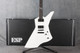 ESP LTD James Hetfield Snakebyte - White - 2nd Hand