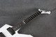 ESP LTD James Hetfield Snakebyte - White - 2nd Hand