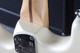 Fender American Deluxe Stratocaster HSH - Olympic Pearl - 2nd Hand