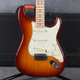 Fender American Deluxe Stratocaster Tobacco Burst - 2nd Hand