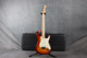 Fender American Deluxe Stratocaster Tobacco Burst - 2nd Hand