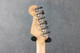 Fender American Deluxe Stratocaster Tobacco Burst - 2nd Hand