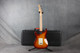 Fender American Deluxe Stratocaster Tobacco Burst - 2nd Hand
