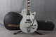 Gretsch G6129T Duo Jet - Silver Sparkle - TV Jones Bridge Pickup - 2nd Hand