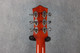 Gretsch G6129T Duo Jet - Silver Sparkle - TV Jones Bridge Pickup - 2nd Hand