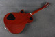 Gretsch G6129T Duo Jet - Silver Sparkle - TV Jones Bridge Pickup - 2nd Hand