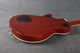Gretsch G6129T Duo Jet - Silver Sparkle - TV Jones Bridge Pickup - 2nd Hand