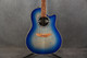 Applause by Ovation AE 28 Electro Acoustic - Blue Burst - 2nd Hand