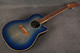 Applause by Ovation AE 28 Electro Acoustic - Blue Burst - 2nd Hand