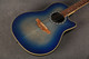 Applause by Ovation AE 28 Electro Acoustic - Blue Burst - 2nd Hand