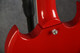Epiphone SG Muse - Scarlet Red Metallic - 2nd Hand (166617)