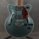 Gretsch G2655 Streamliner Center Block Jr Double-Cut - Gunmetal - 2nd Hand