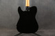Fender Mexican Telecaster - Added Middle Pickup - Black - 2nd Hand