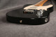Fender Mexican Telecaster - Added Middle Pickup - Black - 2nd Hand