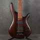 Ibanez Bass Workshop SRC6-WNF - Walnut Flat - 2nd Hand (166512)
