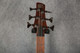 Ibanez Bass Workshop SRC6-WNF - Walnut Flat - 2nd Hand (166512)