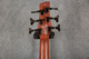 Ibanez Bass Workshop SRC6-WNF - Walnut Flat - 2nd Hand (166512)