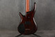 Ibanez Bass Workshop SRC6-WNF - Walnut Flat - 2nd Hand (166512)