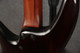 Ibanez Bass Workshop SRC6-WNF - Walnut Flat - 2nd Hand (166512)