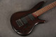 Ibanez Bass Workshop SRC6-WNF - Walnut Flat - 2nd Hand (166512)