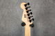 Charvel Pro-Mod San Dimas Style 1 HH FR - Ebony - 2nd Hand