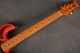 Burns Club Series Marquee - Guards Red - 2nd Hand (166272)