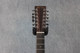 Martin D12X1 AE 12-String - Natural - 2nd Hand
