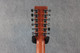 Martin D12X1 AE 12-String - Natural - 2nd Hand