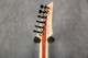 Ibanez Iron Label SIX6DFM-BCB - DiMarzio Pickups - Blue Space Burst - 2nd Hand