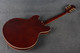 Epiphone Sheraton - Tobacco Burst - 2nd Hand