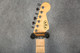 EVH Striped Series - Black with White Stripes - 2nd Hand