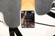 EVH Striped Series - Black with White Stripes - 2nd Hand