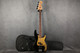 Fender Deluxe Active Precision Bass Special - Black - 2nd Hand