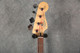 Fender Deluxe Active Precision Bass Special - Black - 2nd Hand