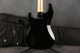Fender Deluxe Active Precision Bass Special - Black - 2nd Hand