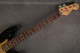 Fender Deluxe Active Precision Bass Special - Black - 2nd Hand